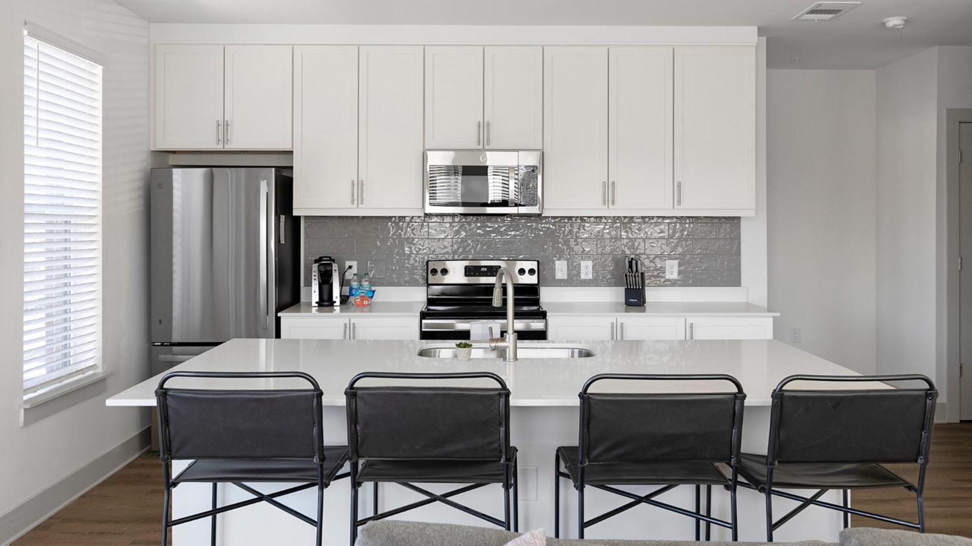 Gallery Apartments By Barsala Huntsville Quarto foto