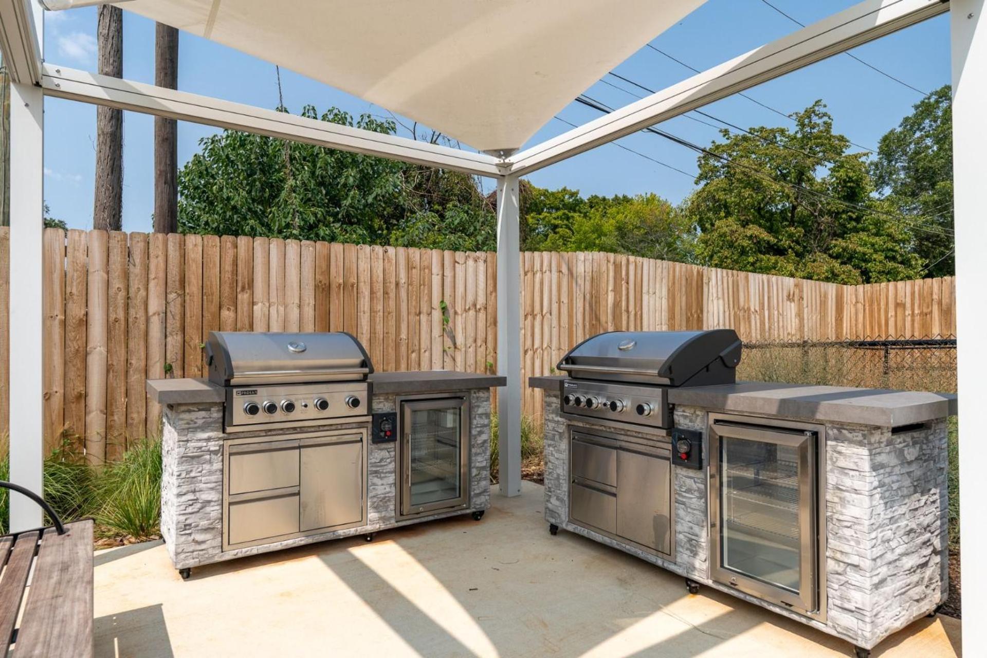 Gallery Apartments By Barsala Huntsville Exterior foto
